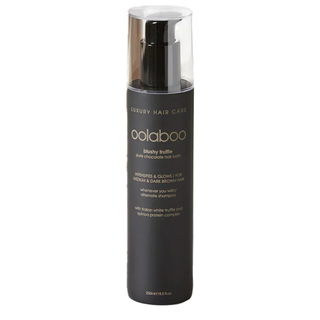 Oolaboo Blushy Truffle Pure Chocolate Shampoo 250ml