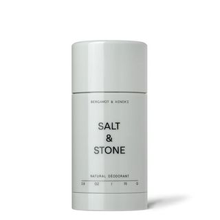 Salt & Stone Natural Deodorant - Bergamot & Hinoki 75gr