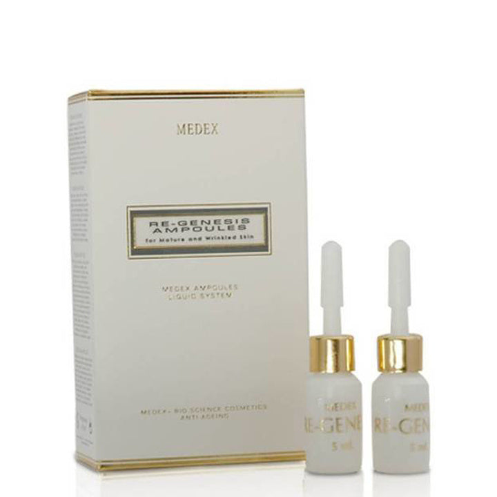 Medex Re-genesis Ampullen 6x 5ml