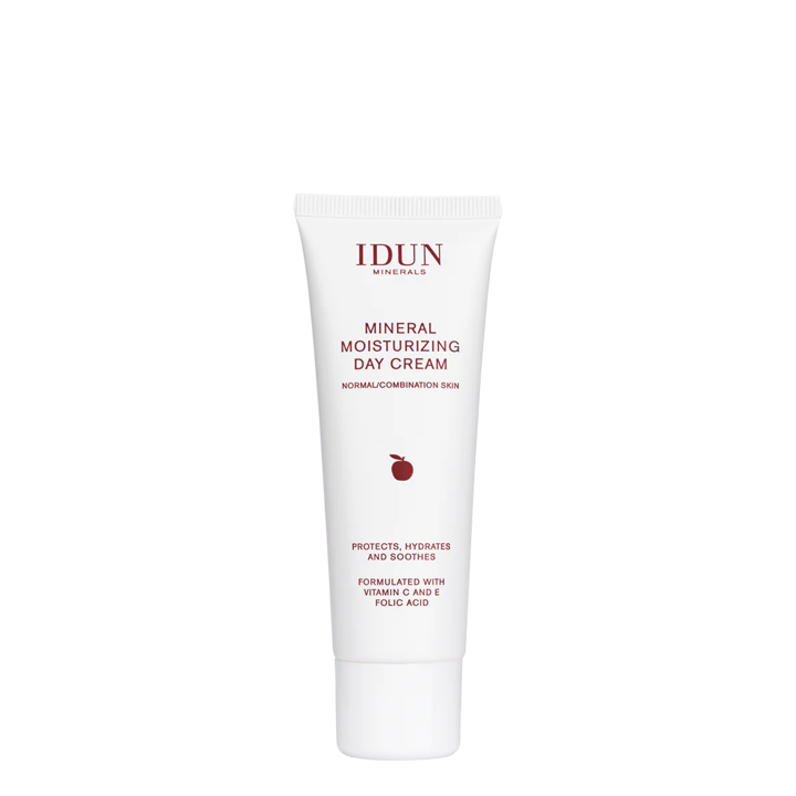 IDUN Minerals Mineral Moisturizing Day Cream Normal skin
