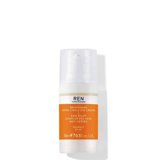 REN Clean Skincare Brightening Dark Circle Eye Cream