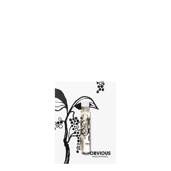 Obvious Parfums Eau de Parfum - Un Poivre sample 1.5ml