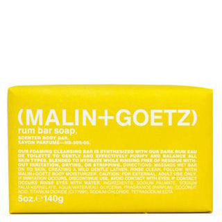 Malin+Goetz Rum Soap Bar