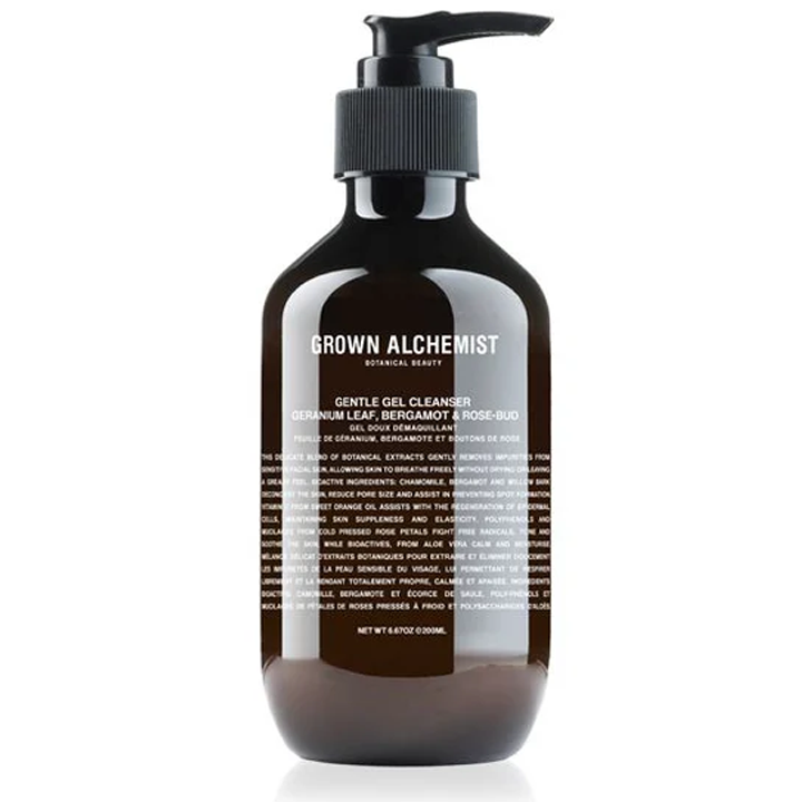 Grown Alchemist Gentle Gel Facial Cleanser 200ml