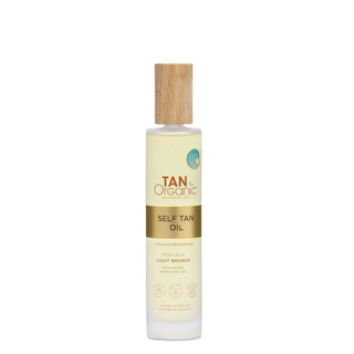 TanOrganic Self Tan Oil 100ml