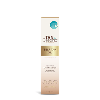 TanOrganic Self Tan Oil 