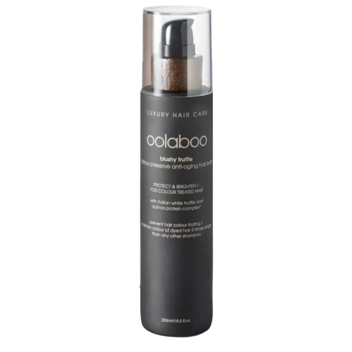 Oolaboo Blushy Truffle Shampoo 250ml flacon zonder doosje