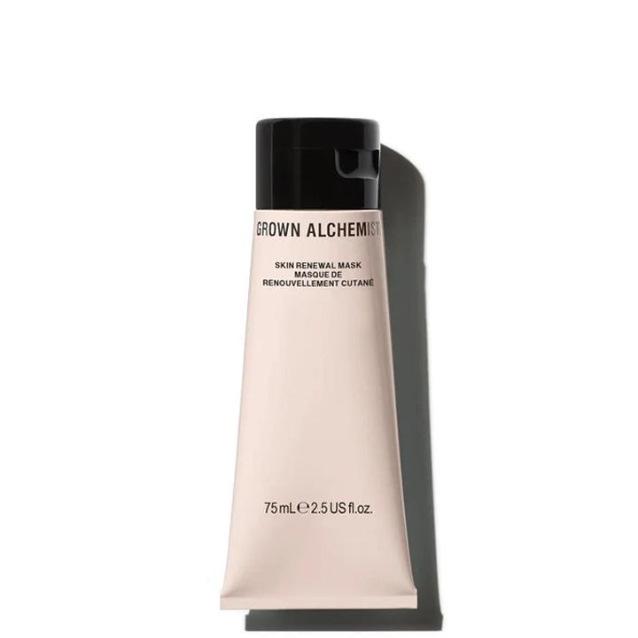 Grown Alchemist Skin Renewal Mask: Snow Mushroom, Echinacea, Fruid Acids 75ml