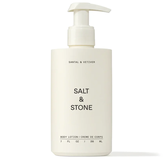 Salt & Stone Body Lotion - Santal & Vetiver 206ml