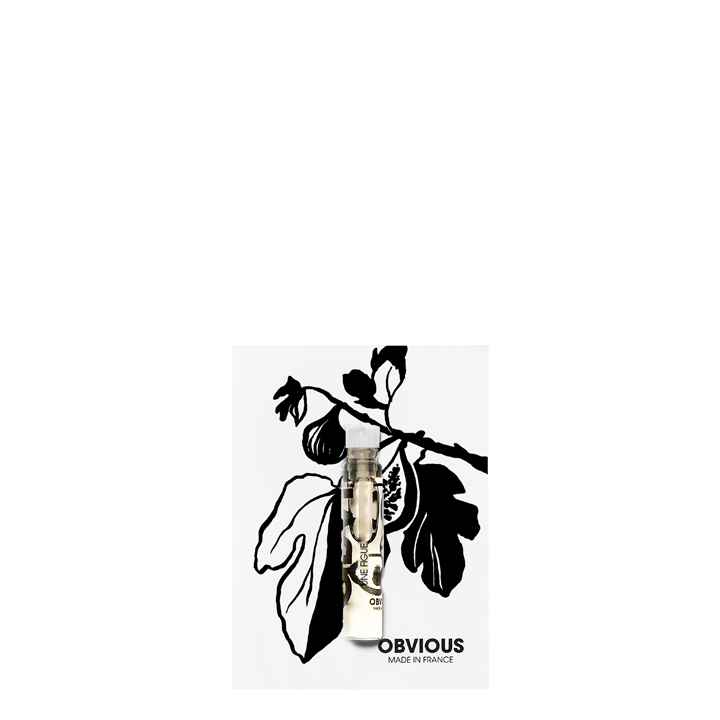 Obvious Parfums Eau de Parfum - Une Figue sample 1.5ml
