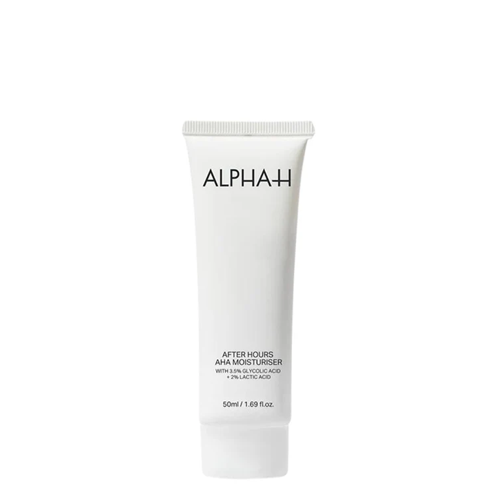 Alpha-H After Hours AHA Moisturiser 50ml