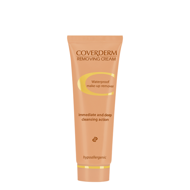 Coverderm Removing Cream