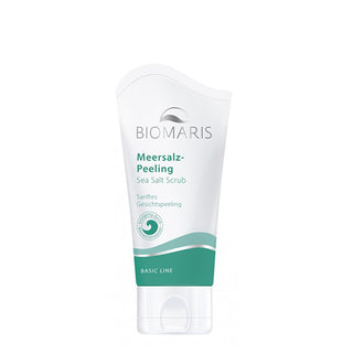 Biomaris Sea Salt Facial Scrub