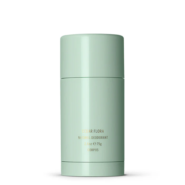 Corpus Naturals Deodorant - Cedar Flora 75gr