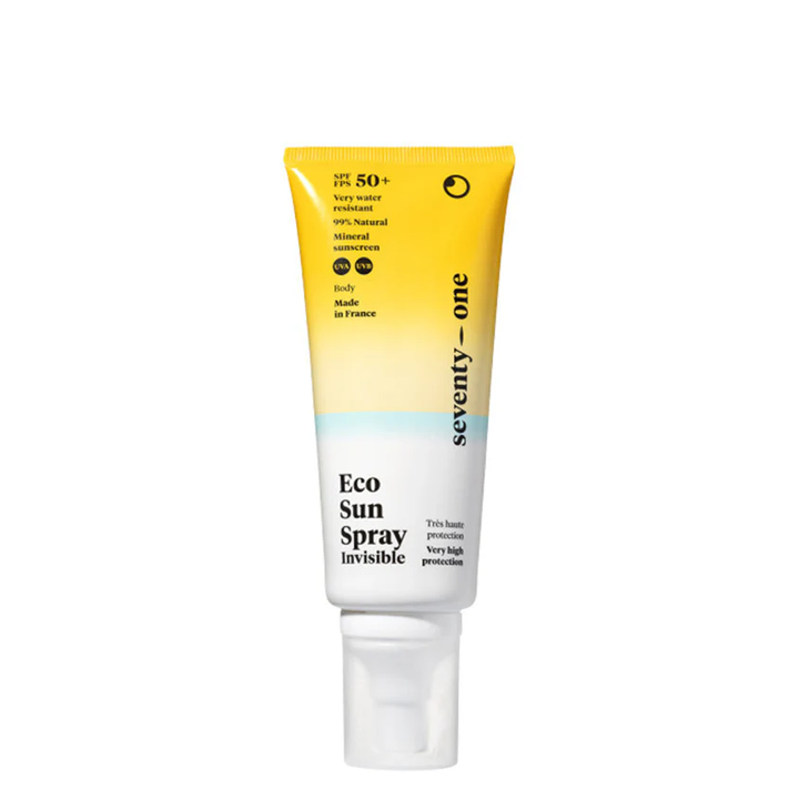 SeventyOne Percent Eco Sun Spray - Invisible SPF50+ 100ml