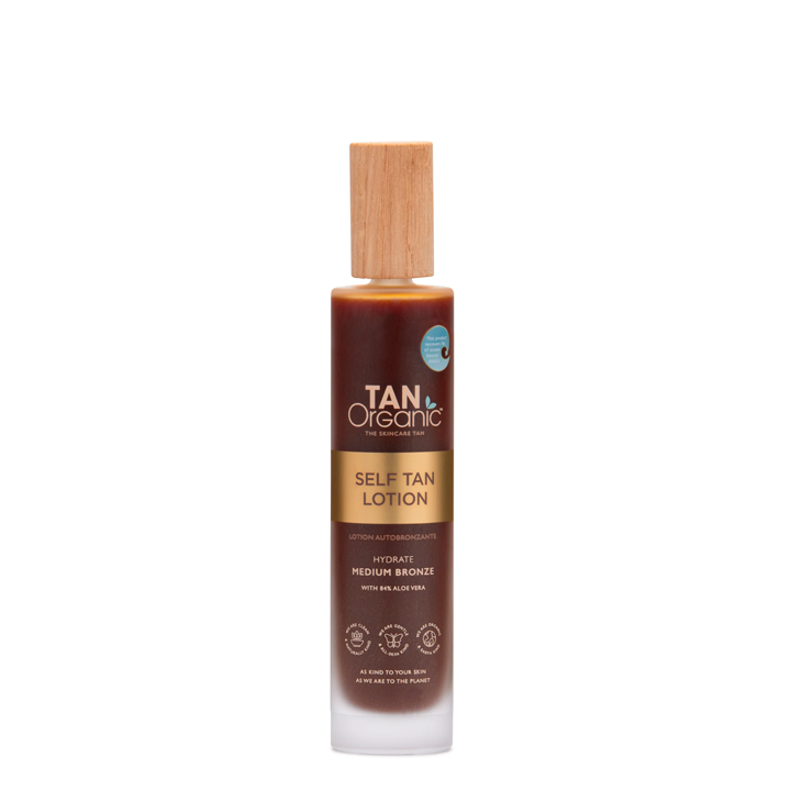 TanOrganic Self Tan Lotion 100ml
