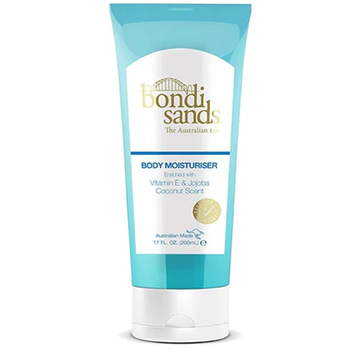 Bondi Sands Body Moisturiser Coconut 200ml