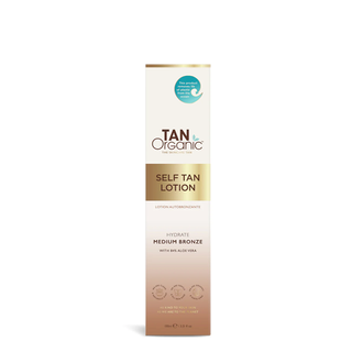 TanOrganic Self Tan Lotion 