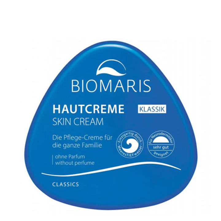 Biomaris Skin Cream Classic (zonder parfum)