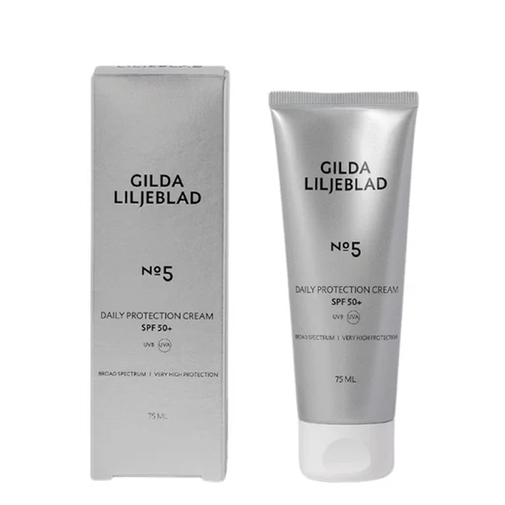 Gilda Liljeblad Daily Protection Cream SPF 50+ 75 ml