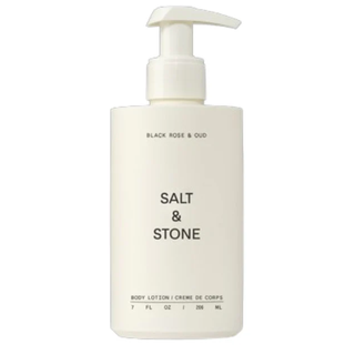 Salt & Stone Body Lotion - Black Rose & Oud 206ml