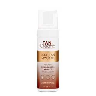 TanOrganic Selftan Mousse 120ml