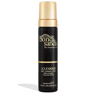 Liquid Gold Self Tanning Foam 200ml