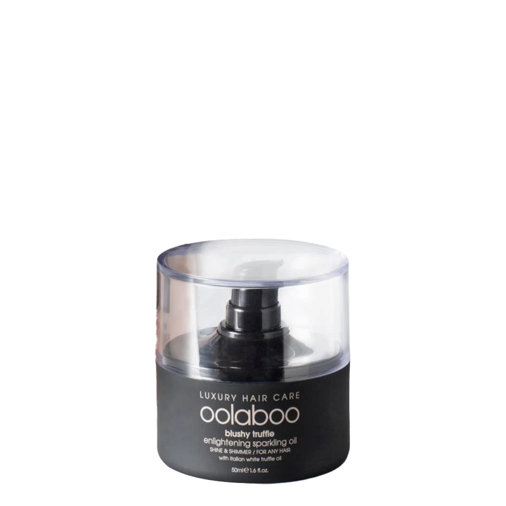 Oolaboo Blushy Truffle Sparkling Oil 50ml pot zonder doosje