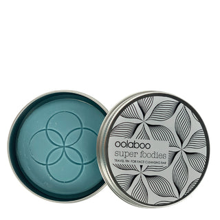 Oolaboo Travel Tin for Face Cleansing Bar