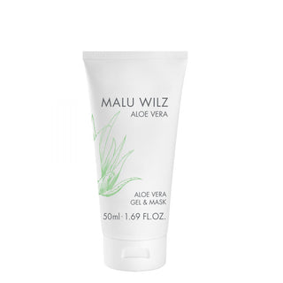 Malu Wilz Aloe Vera Gel & Mask