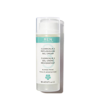 REN Clean Skincare Replenishing Gel Cream