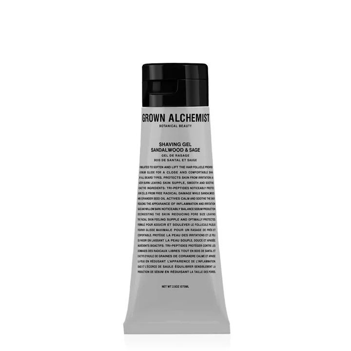 Grown Alchemist Shaving Gel 75ml