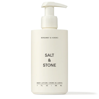 Salt & Stone Body Lotion - Bergamot & Hinoki 206ml