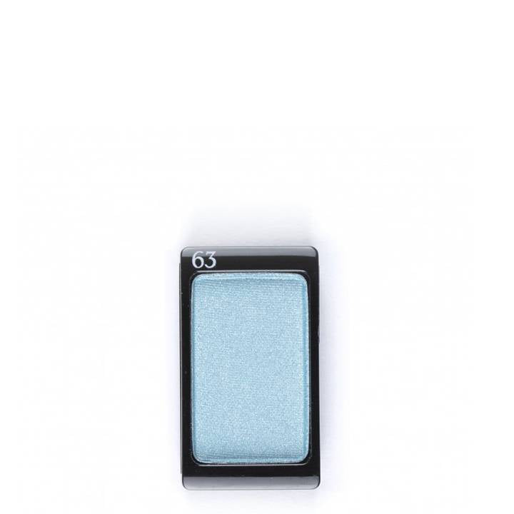 John van G Eyeshadow blauw tinten