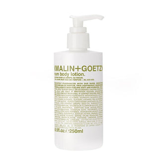 Malin+Goetz Rum Body Lotion