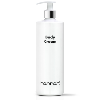 Hannah Body Cream 500ml