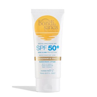 Sunscreen Lotion SPF 50+ Fragrance Free 150ml