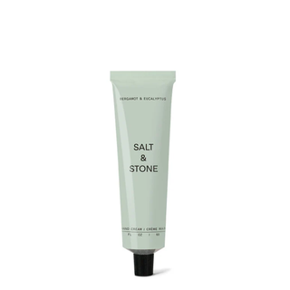 Salt & Stone Hand Cream - Bergamot & Eucalyptus 60ml