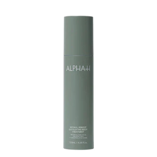 Alpha-H Retinol Reboot Exfoliating Body Treatment