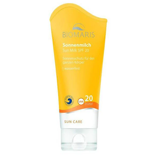 Biomaris Sun Milk SPF 20 200ml