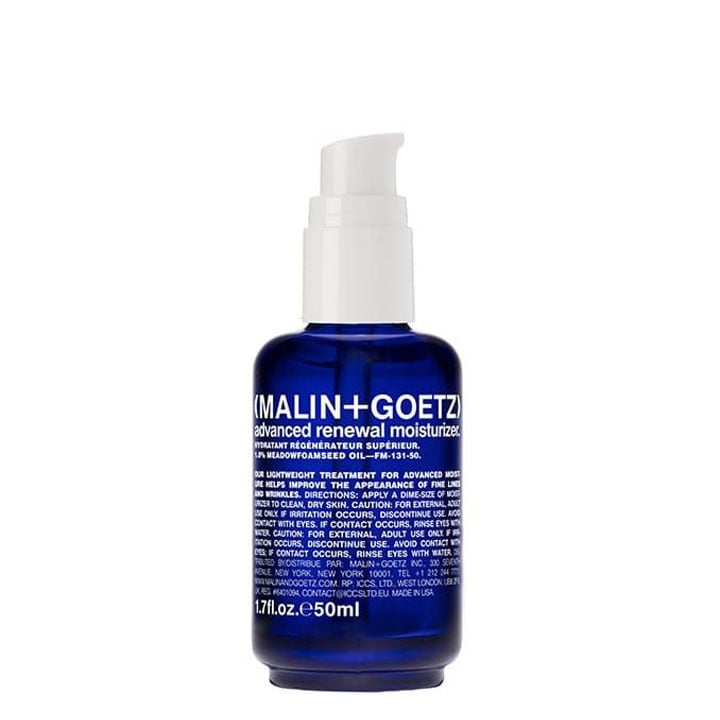 Malin+Goetz Advanced Renewal Moisturizer 50ml