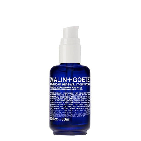 Malin+Goetz Advanced Renewal Moisturizer