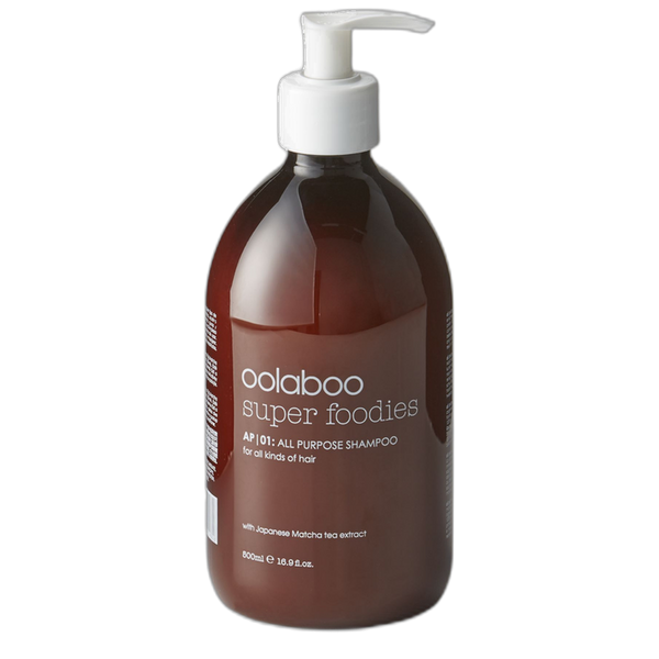 Super Foodies All Purpose Shampoo