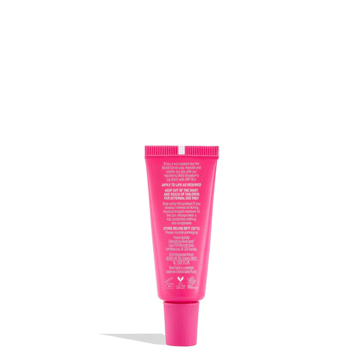Bondi Sands Lippenbalsem aardbei