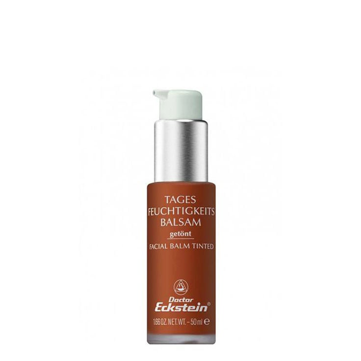 Doctor Eckstein Tages Feughtigkeits Balsam - Getint 50ml