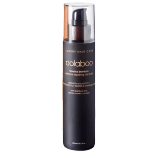 Oolaboo Bouncy Bamboo Shampoo 250ml