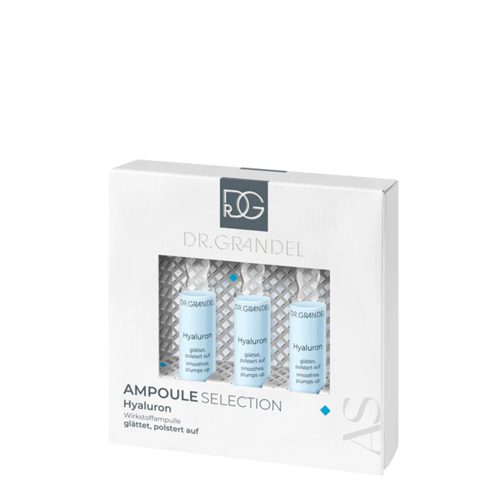 Dr. Grandel Hyaluron Ampullen 3x 3ml