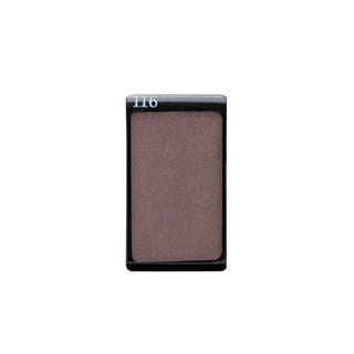 Eyeshadow bruin tinten