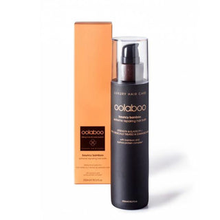 Oolaboo Bouncy Bamboo Shampoo