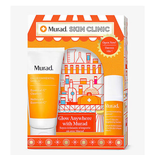 Murad Gift Box Glow Anywhere